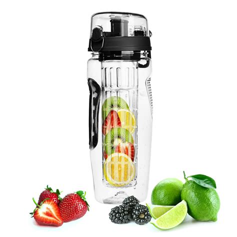 water bottle fruit infuser america's test kitchen|fruit infuser water bottles.